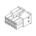 Molex Rectangular Power Connector, 6 Contact(S), Female, Crimp Terminal, Plug 496240695